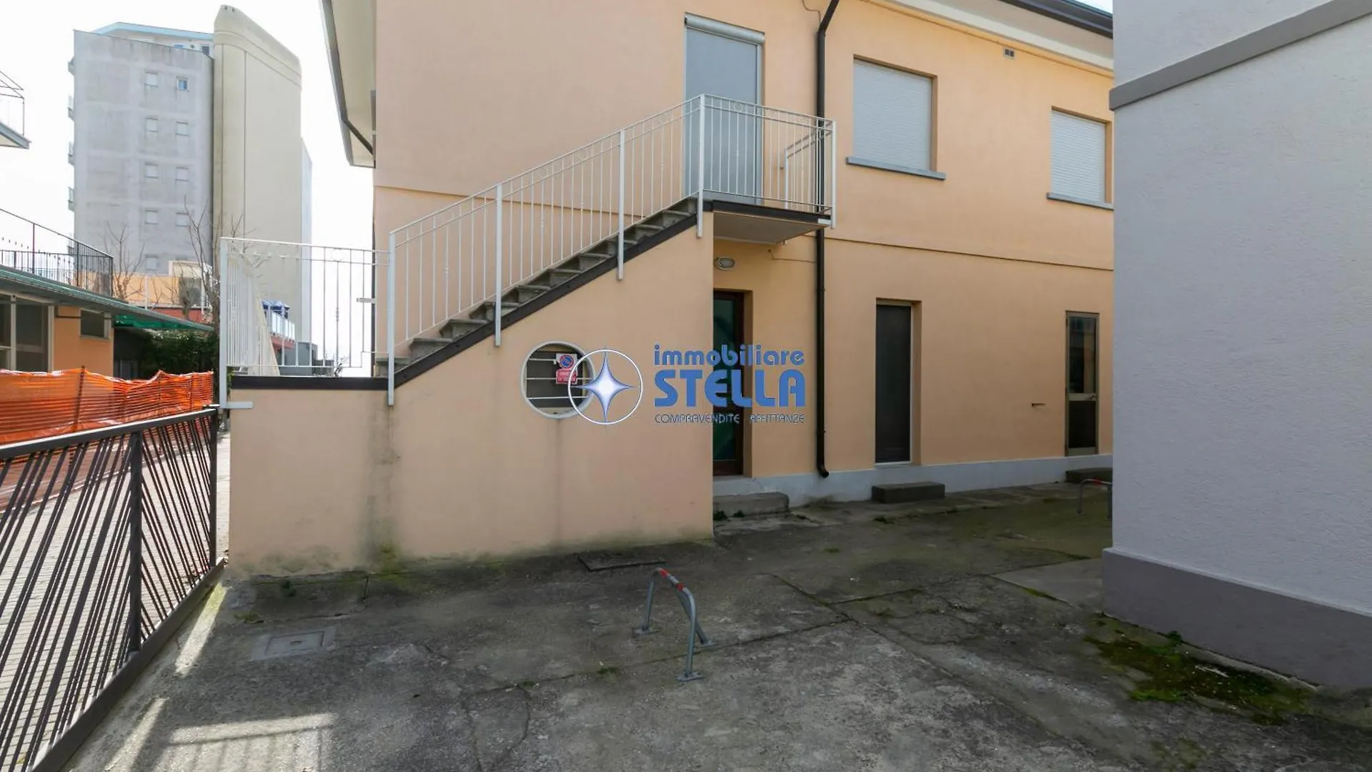 Apartmán Condominio Dante Lido di Jesolo Itálie