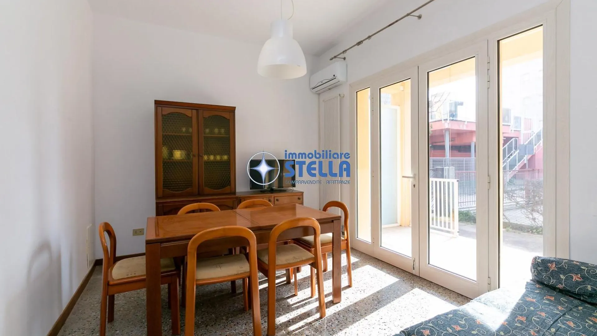 Apartmán Condominio Dante Lido di Jesolo