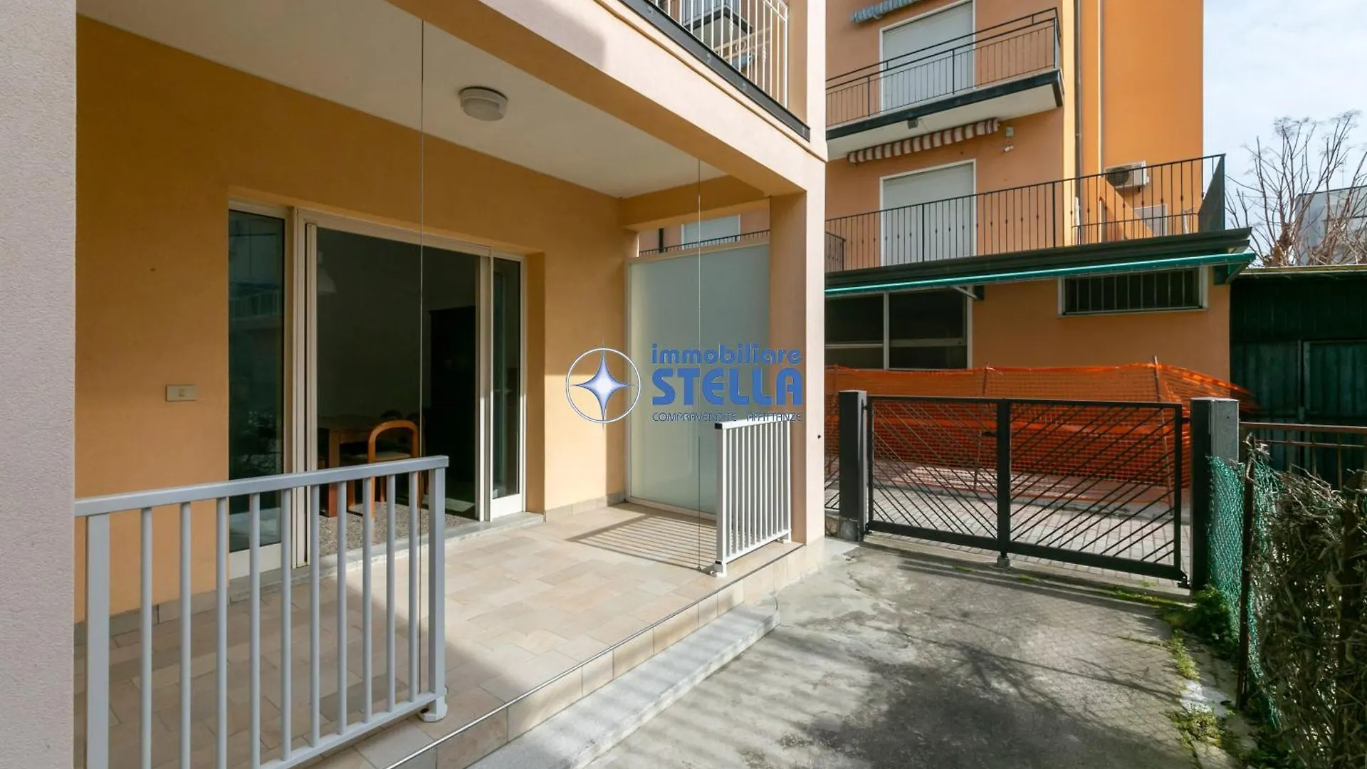 Condominio Dante Lido di Jesolo Apartmán